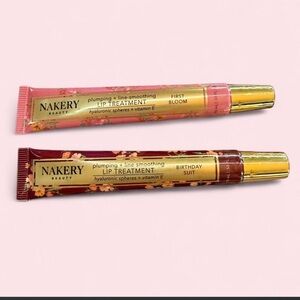 Plumping Lip Treatment — Pink (First Bloom)